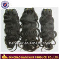 Hot Selling Brazilian Virgin Hair Machine Made Weft